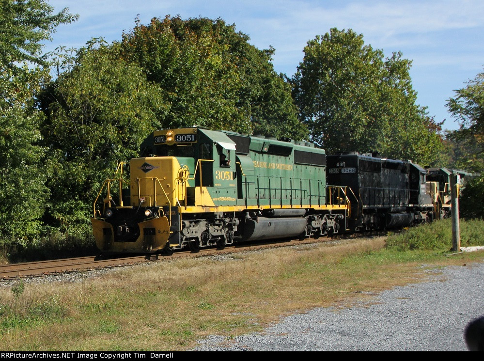 RBMN 3051 leads NRFF